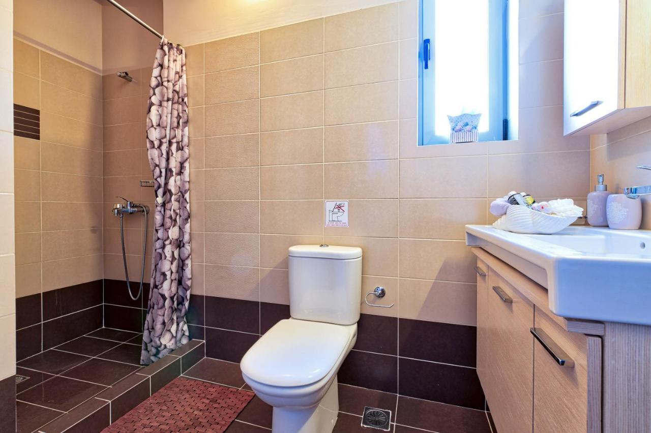 Elegant New Maisonette Near The Sea Aegina Exteriör bild