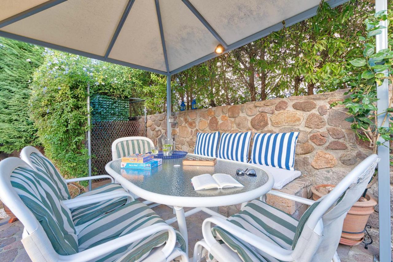 Elegant New Maisonette Near The Sea Aegina Exteriör bild